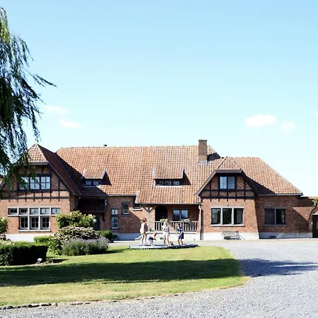 Rozenberghoeve 度假居 Ploegsteert