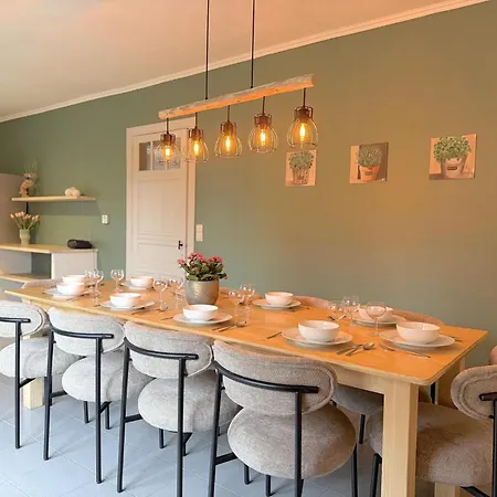 Rozenberghoeve Holiday home