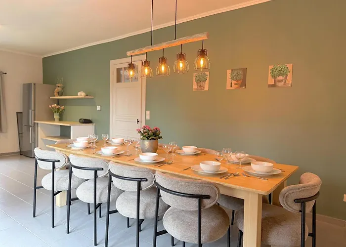 Rozenberghoeve Holiday home