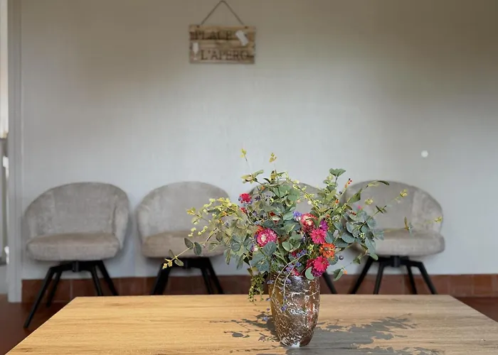 בית נופש Rozenberghoeve *