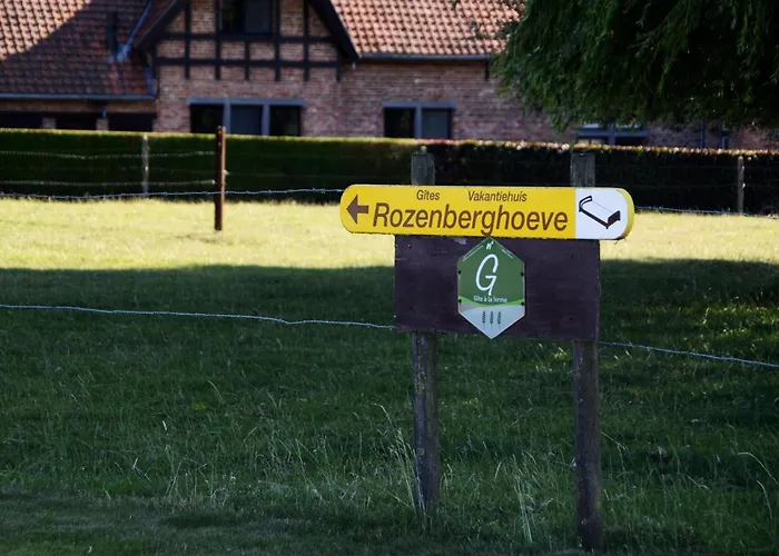 Holiday home Rozenberghoeve *