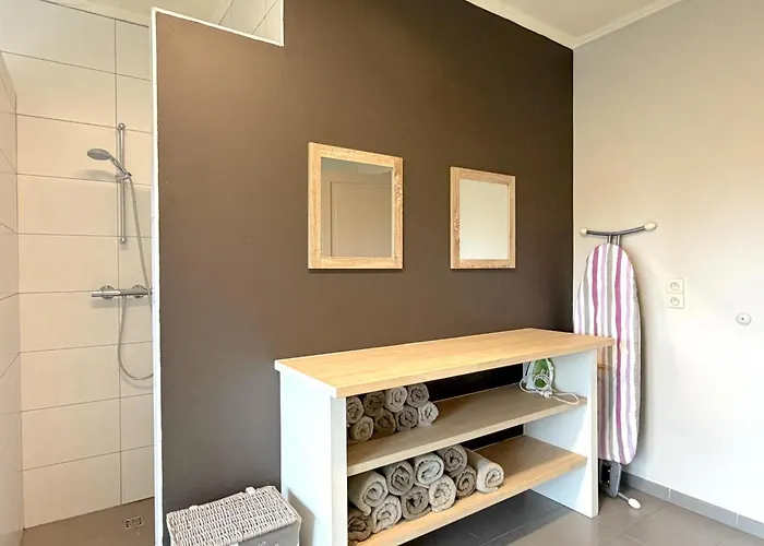 Rozenberghoeve בית נופש Ploegsteert