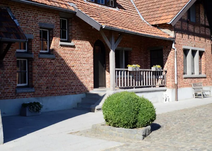 Holiday home Rozenberghoeve